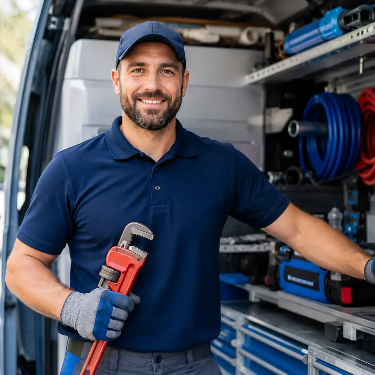 Local emergency plumbing professionals in Hauppauge, NY